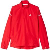 adidas AX7500 T-shirt Women women\'s Tracksuit jacket in red