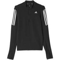 adidas AX6592 T-shirt Women women\'s Tracksuit jacket in black