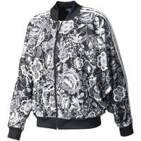 adidas BP7181 Jacket Women Black women\'s Tracksuit jacket in black