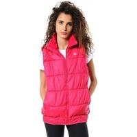 adidas J P LT Vest women\'s Jacket in Pink
