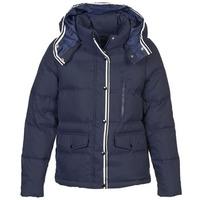 adidas bf down jacket womens jacket in blue