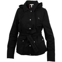 adidas st jckt neo womens parka in black