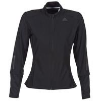 adidas RS WIND JKT W women\'s Tracksuit jacket in black