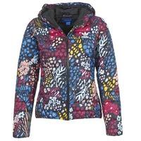 adidas SLIM JACKET AOP women\'s Jacket in Multicolour