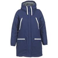 adidas padded parka womens parka in blue