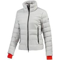 adidas premium climaheat womens jacket in white