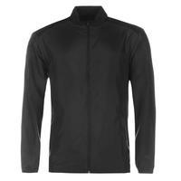 adidas full zip golfing wind jacket mens