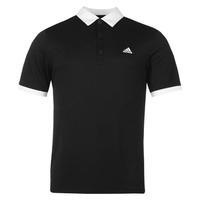 adidas Pique Golf Polo Mens