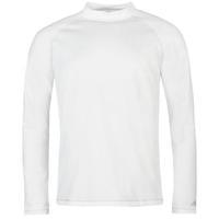 adidas Mock Base Layer Top Mens