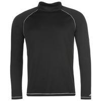 adidas mock base layer top mens