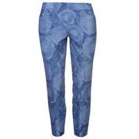 adidas Pull On Ankle Trousers La...