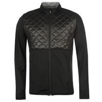 adidas Quilted Golf Jacket Mens