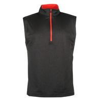 adidas climacool quarter zip vest mens