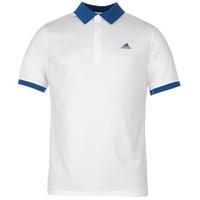 adidas Tipped Golf Polo Mens