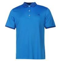 adidas Pique Golf Polo Mens