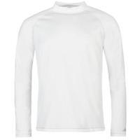 adidas mock base layer top mens