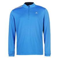 adidas 3 Stripes French Terry Sweatshirt Mens