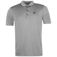 adidas adiperform golf polo shirt mens