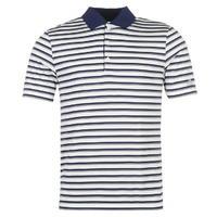 adidas 2 Colour Stripe Golf Polo...