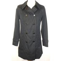 adagio size 40 grey coat adagio size l grey casual jacket coat