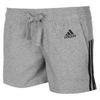 adidas Essential Three Stripe Shorts Ladies