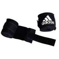 adidas hand wraps black