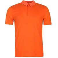 adidas Aeroknit Polo Shirt Mens