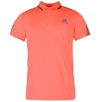 adidas barricade polo shirt mens