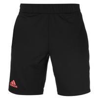 adidas barricade tennis shorts mens