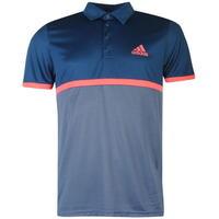 adidas Tennis Court Mens Polo Shirt