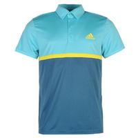 adidas court polo shirt mens