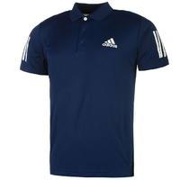 adidas Club Polo Shirt Mens