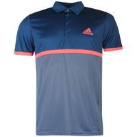 adidas Tennis Court Mens Polo Shirt