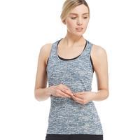 adidas womens supernova fitted tank top blue