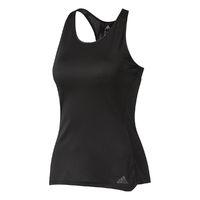 Adidas Women\'s Response Cup Tank (SS17) Running Singlets