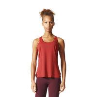 adidas womens prime tank ss17 running singlets