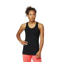 Adidas Women\'s Techfit Solid Tank Top (AW16) Running Singlets