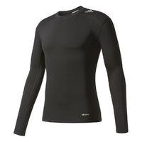 Adidas Techfit Base LS Top Long Sleeve Running Tops