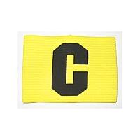 adults yellow captains armband