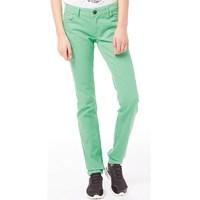 adidas Neo Womens Colour Skinny Jeans Green