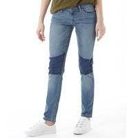 adidas Neo Womens Fashion Jeans Blue Denim