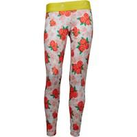 adidas womens stellasport printed climalite tight leggings whitebold y ...