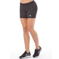 adidas womens techfit climalite 5m inch boy shorts black