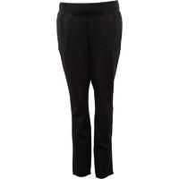 adidas womens daybreaker slim fit track pants black