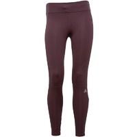 adidas Womens Supernova Formotion Running Tight Leggings Mineral Red