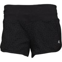 adidas Womens Reload Shorty Shorts Black