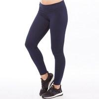 adidas Womens Essentials Linear Logo Tight Leggings Collegiate Navy/Pantone