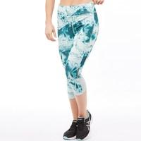 adidas womens supernova tech climalite 34 running capri leggings vapou ...