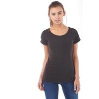 adidas Neo Womens ST Basics T-Shirt Black