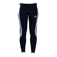 adidas mi team 14 plain training skinny pants womens navywhiteroyal